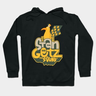 Stan Getz - Bossa Nova Legend from Brazil Hoodie